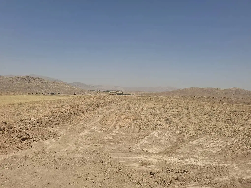 فروش زمین ۱۸۲ متری