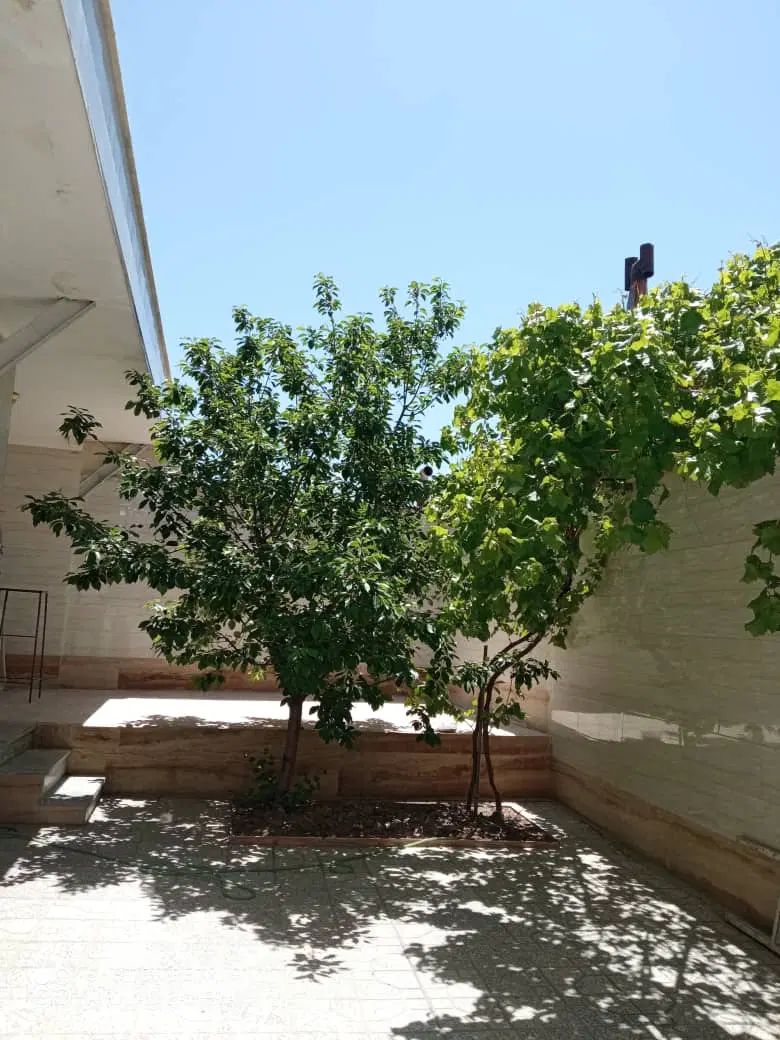 باغ ویلا منطقه گردشگری
