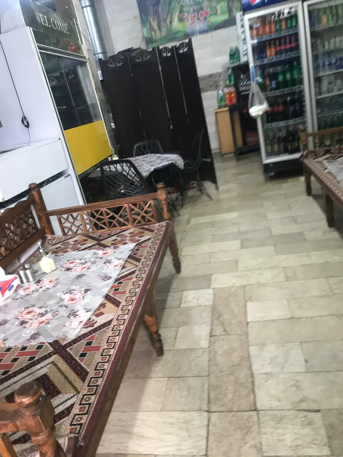 مغازه ۷۵ متر باسند ملکیت مجاور ایستگاه مترو خط۷