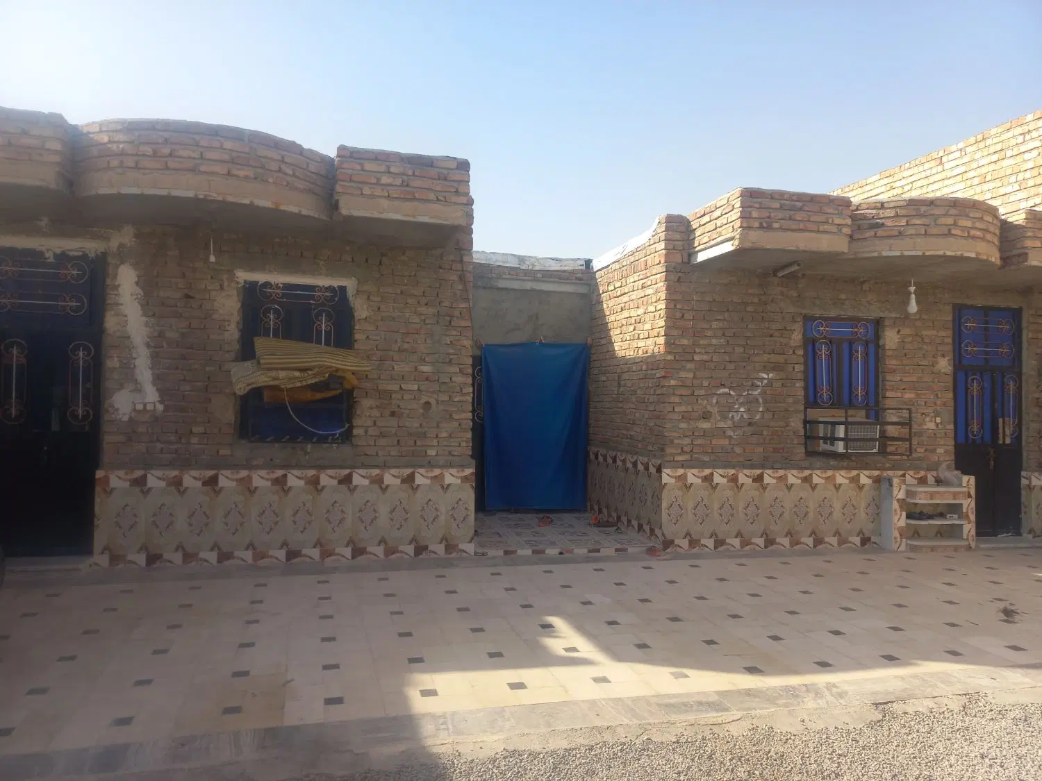 خانه تمپ ریگان