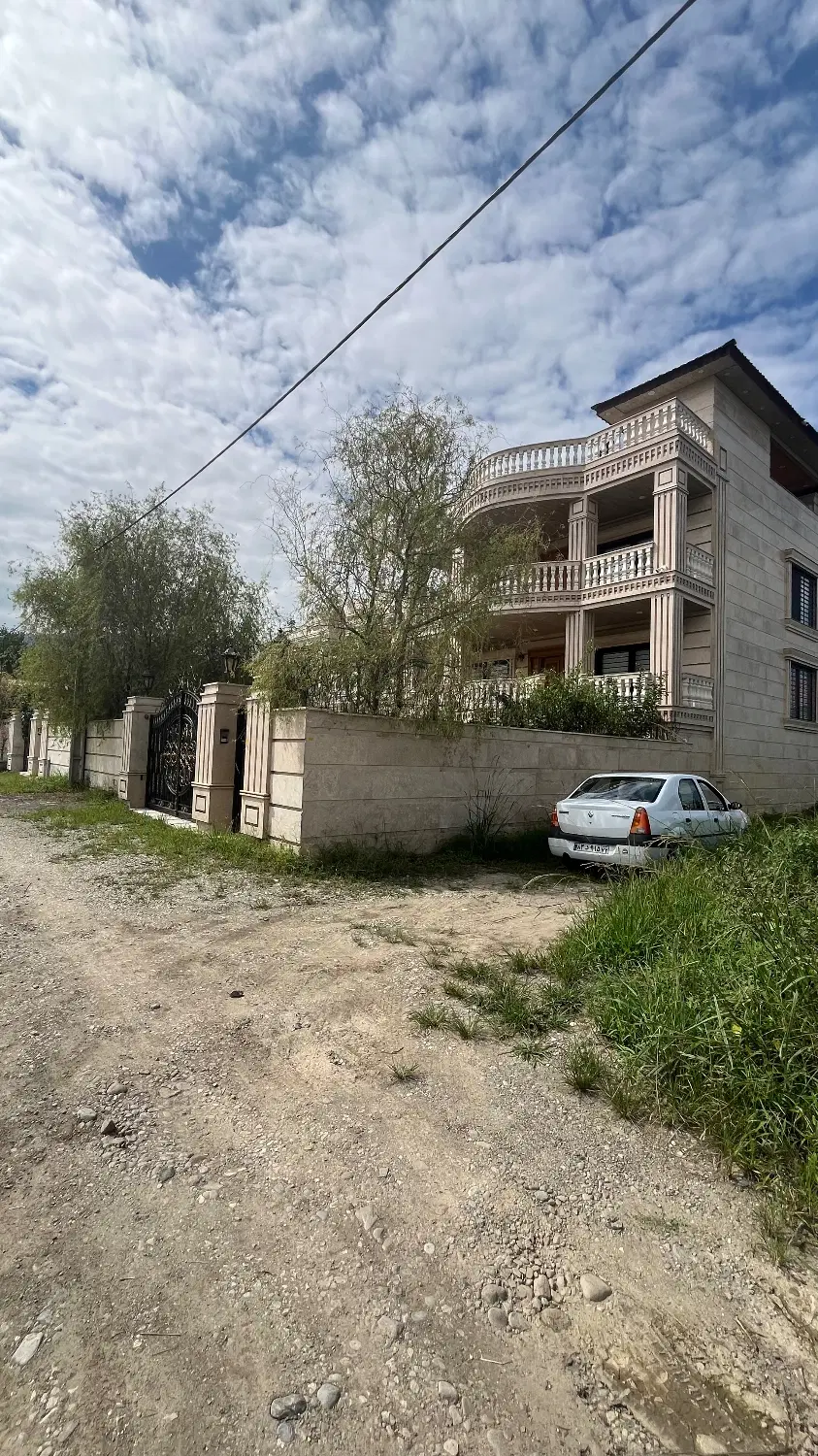 فروش زمین ۴۷۰ متر سند شش دانگ کاربری مسکونی