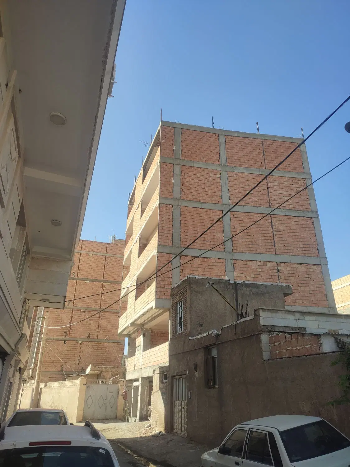 پیش فروش واحد 70متری