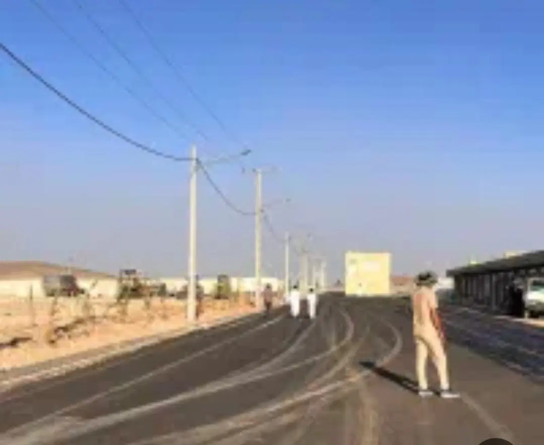 زمین منابع طبیعی زاهدان