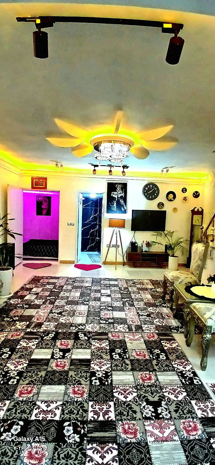 ویلای لوکس جنگلی ۳خوابه بزرگ دربست (نزدیک رشت)