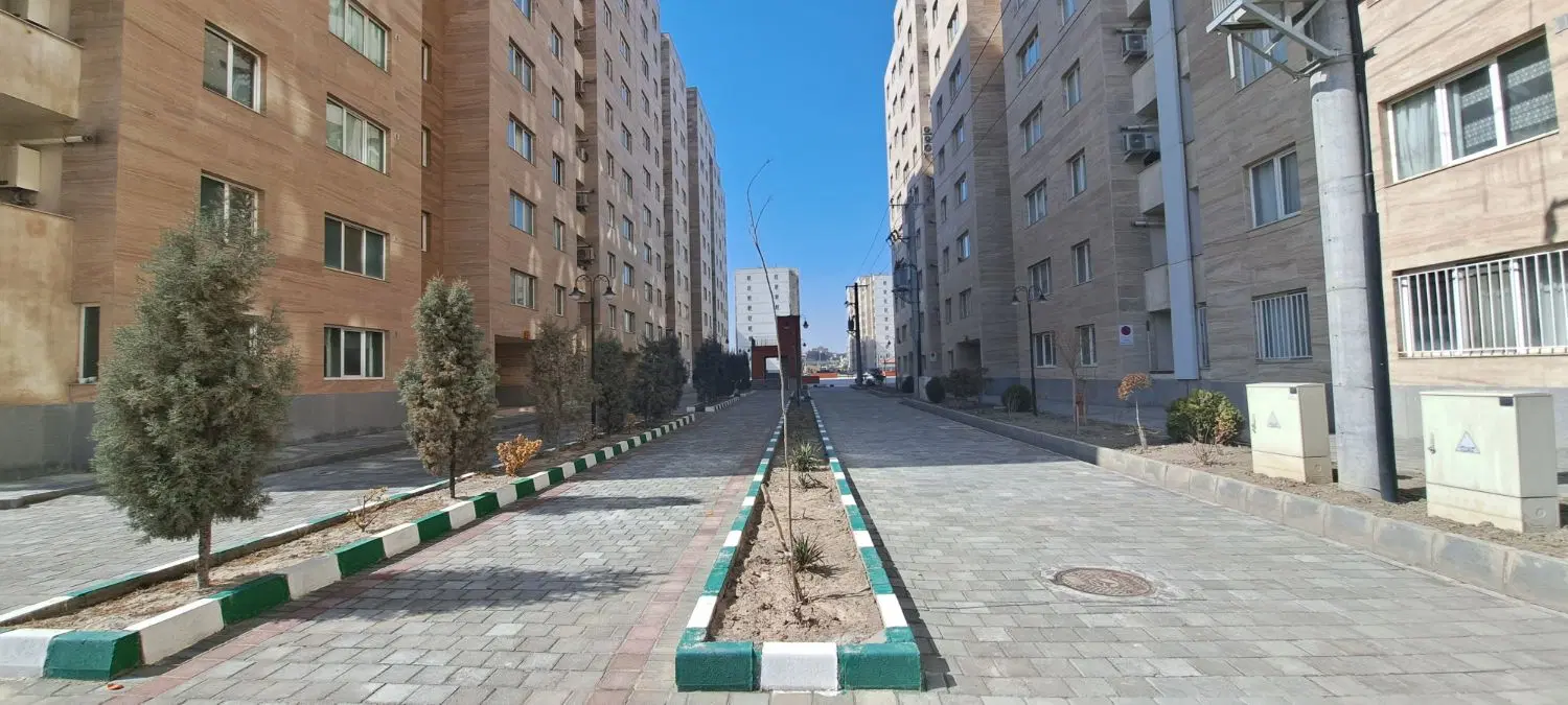 واحد ۹۳ متری مجتمع یاس توس
