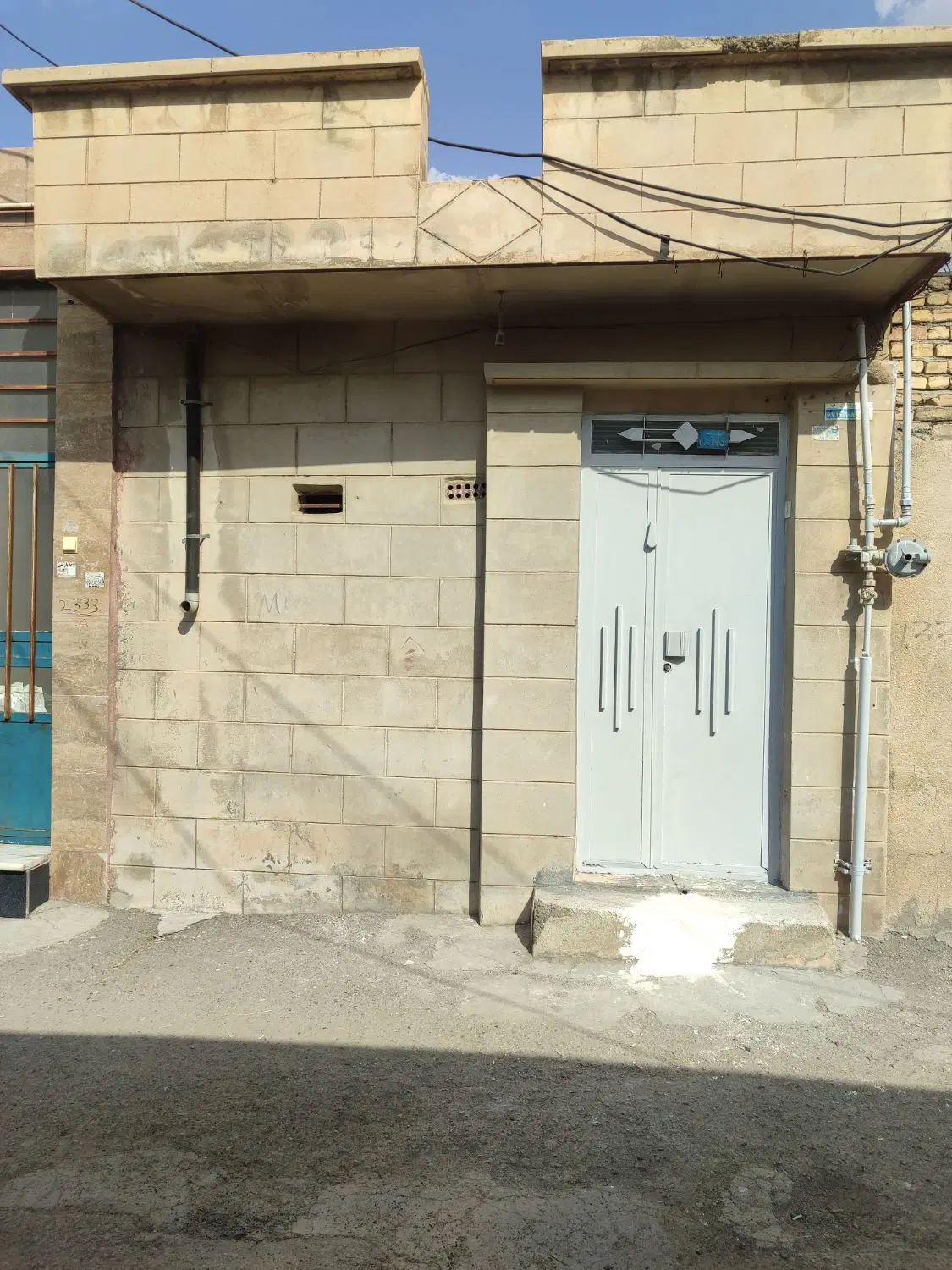 خانه ویلایی 50متری در رشیدی «تازه آباد»