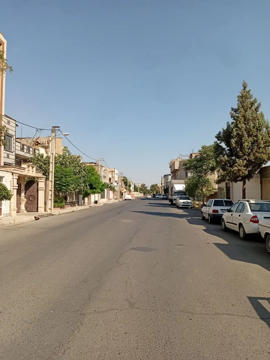 ملک121متری دوکله(سند تک برگ)