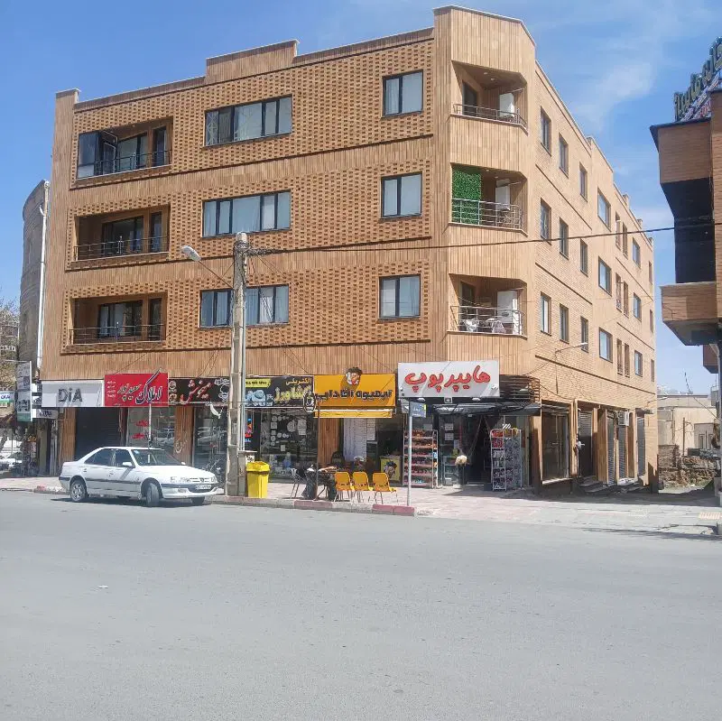 اپارتمان اجاره ای ۹۰ متری