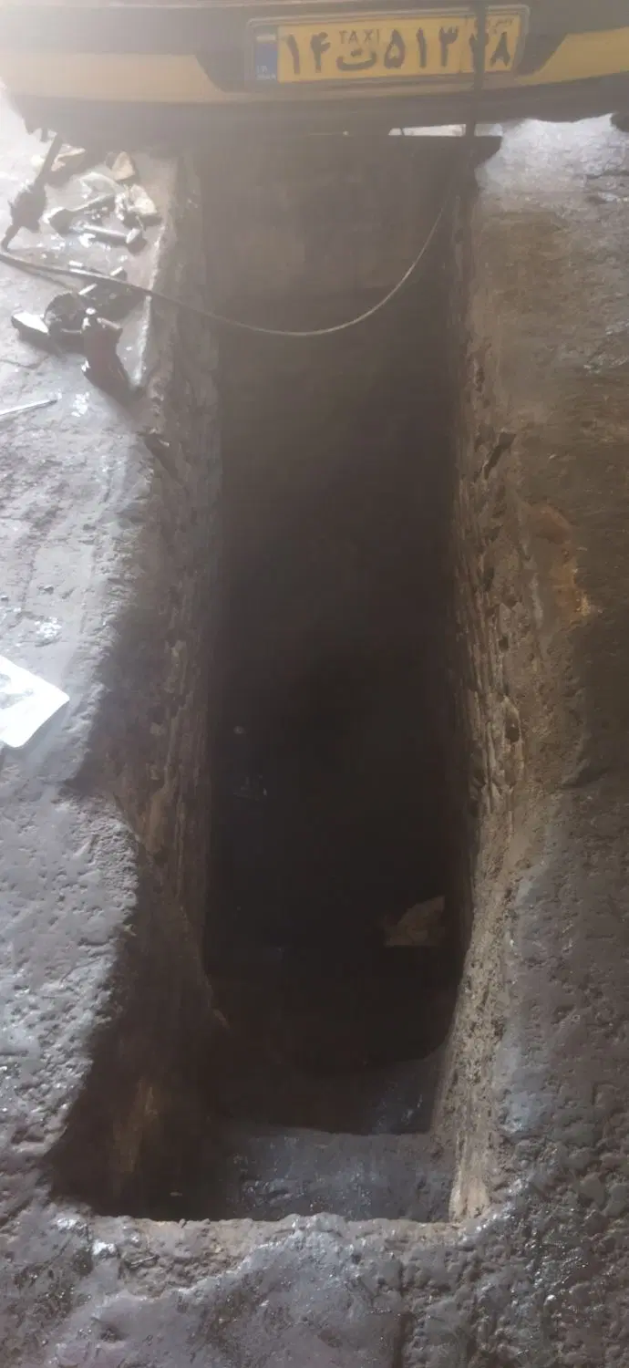 مغازه استیجاری در صیاد شیرازی