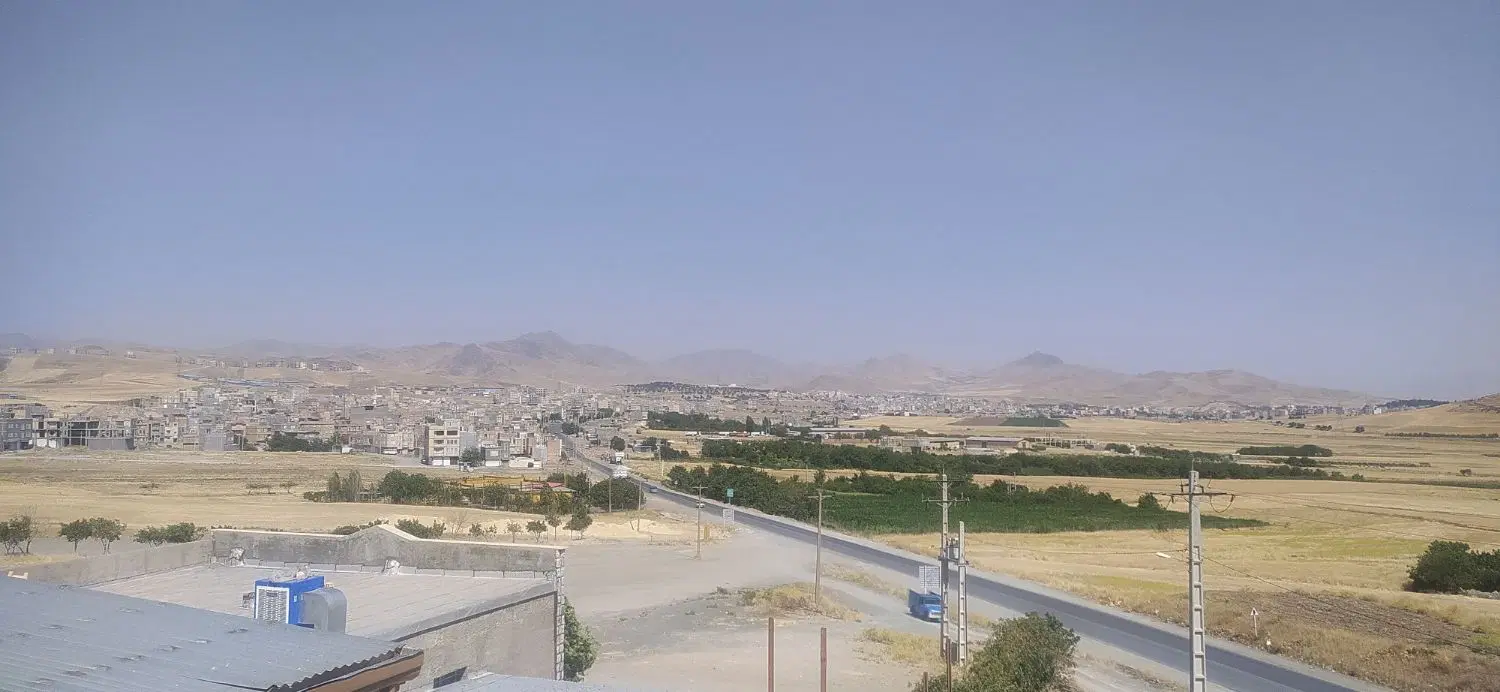 زمین تجاری مسکونی