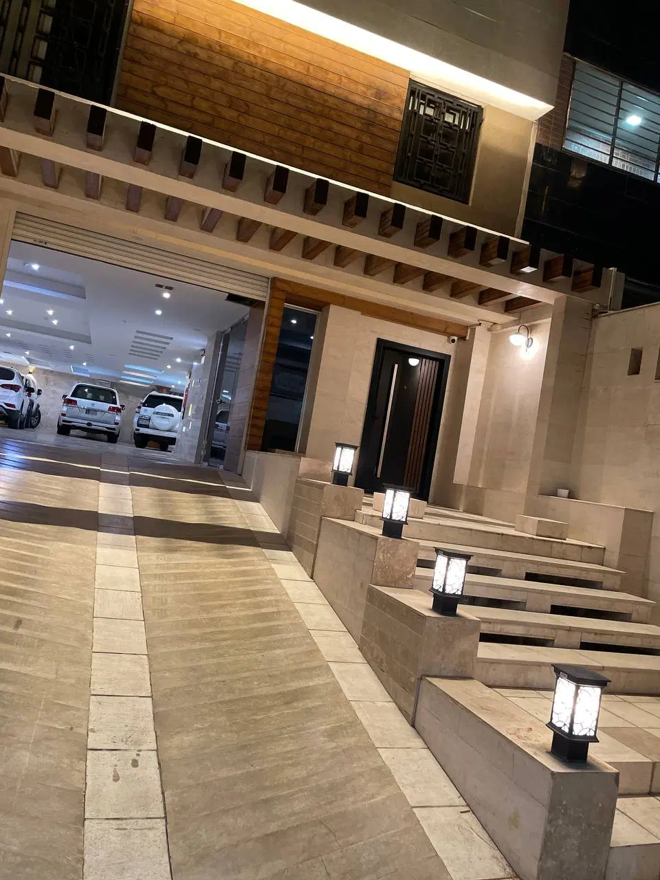175 متر تک واحدی 2پارک تاپ لوکیشن کیانپارس