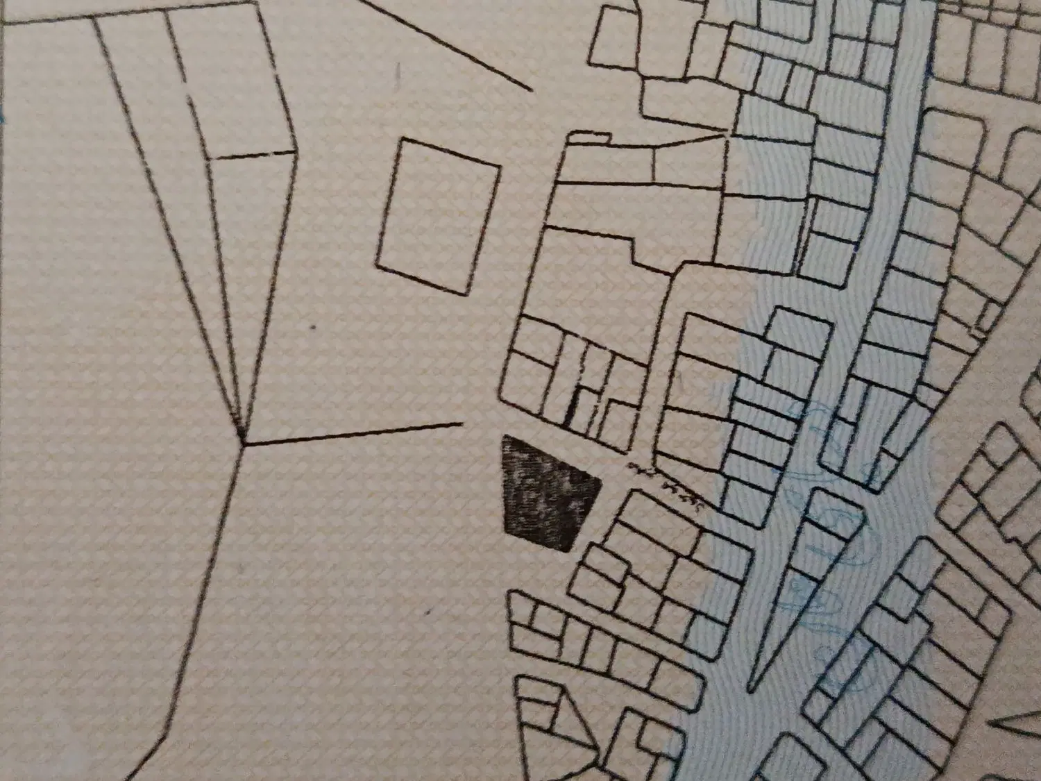 زمین مسکونی شماره تماس