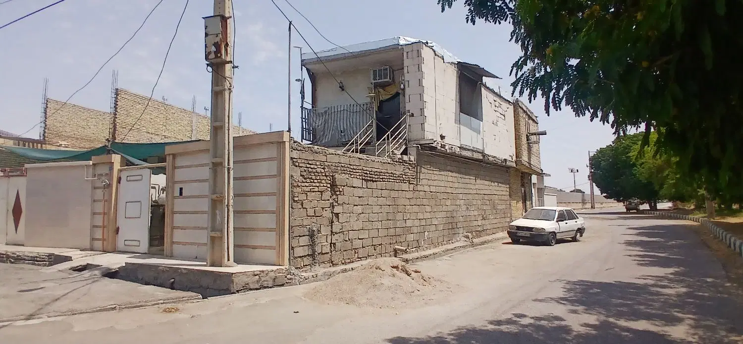 خانه ۱۹۰متری دوطبقه
