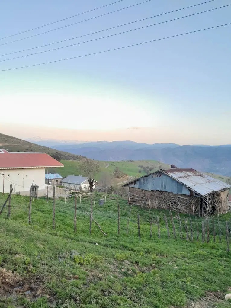 زمین مسکونی