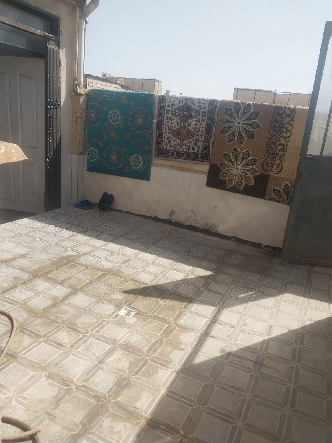 خانه رهنی 250 م قابل تبدیل