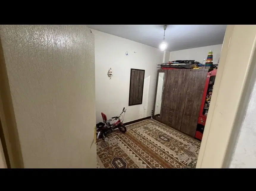60 متر یک خواب نزدیک بلوار باغستان تمیز