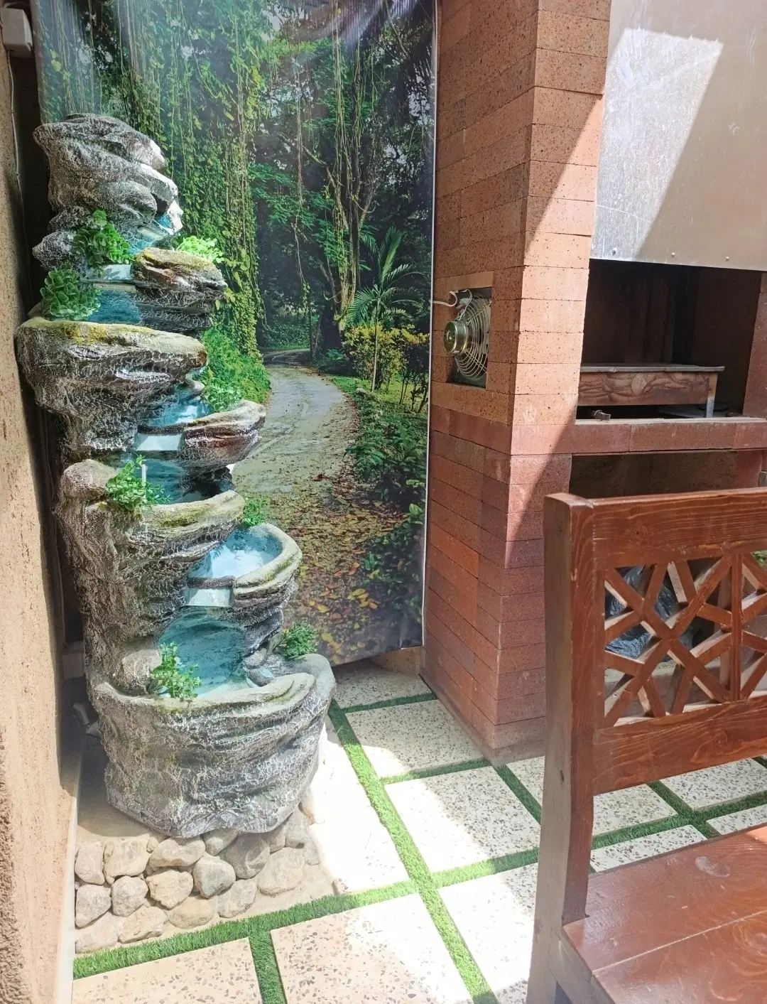 اجاره سوییت ویلایی سنتی شیک