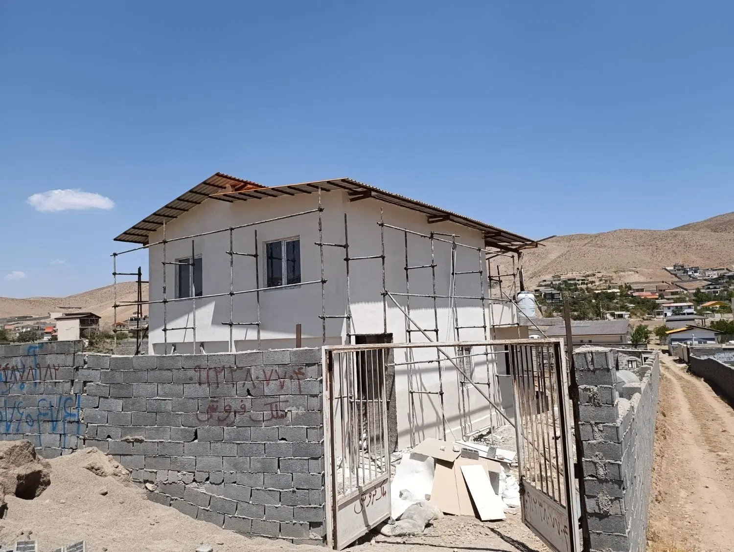 فروش ویلا در گرمابسرد دماوند
