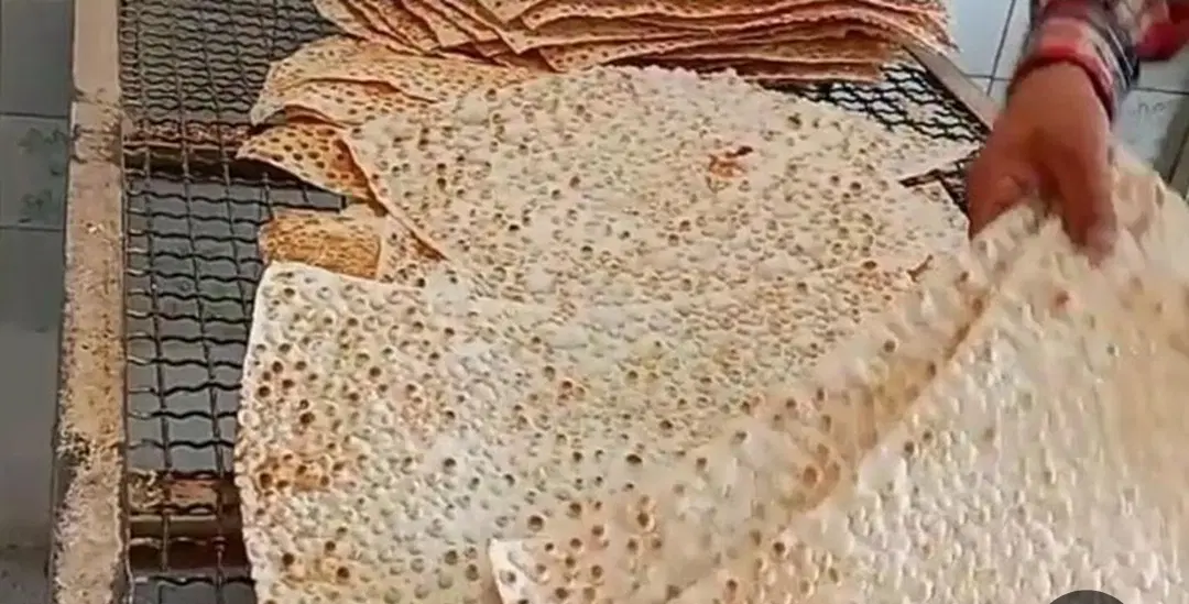 فروش نانوایی لواشی به صورت ملکیت در ابهر