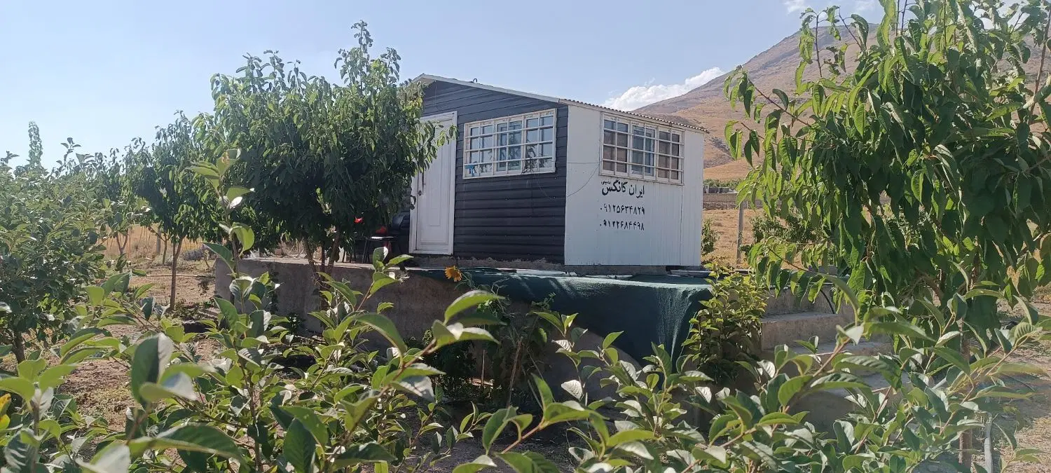 باغ رزجرد کوچه رز