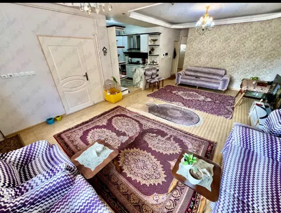 فروش آپارتمان ۹۵ متر الهیه جنوبی شخصی ساز لوکس