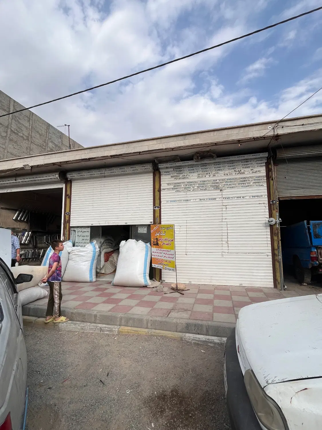 اجاره مغازه به متراژ ۶۶متر