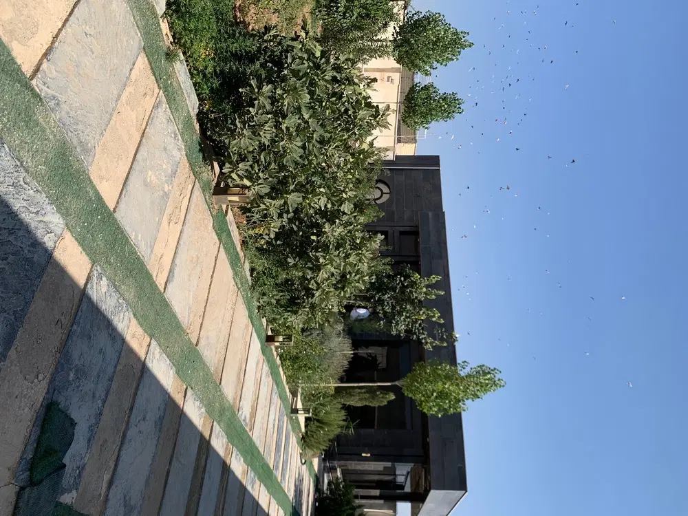 باغ ویلا ۵۱۸ متری سنددار