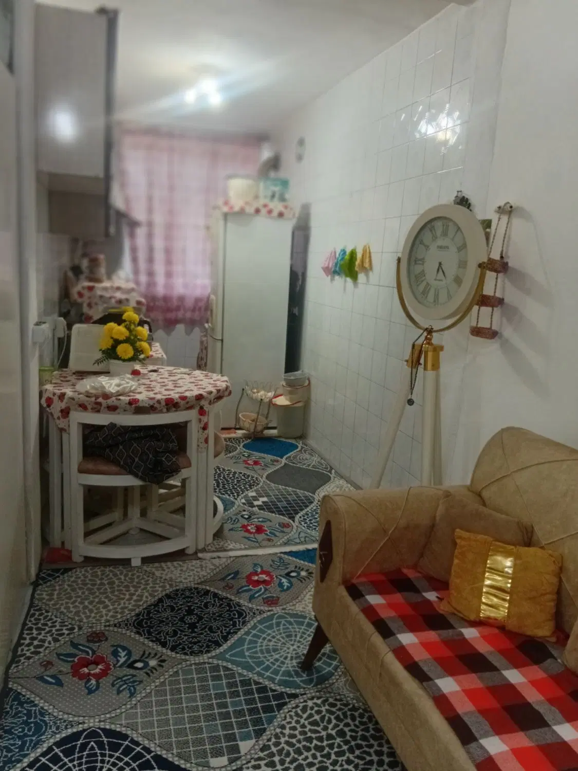 خانه ویلایی دوخوابه