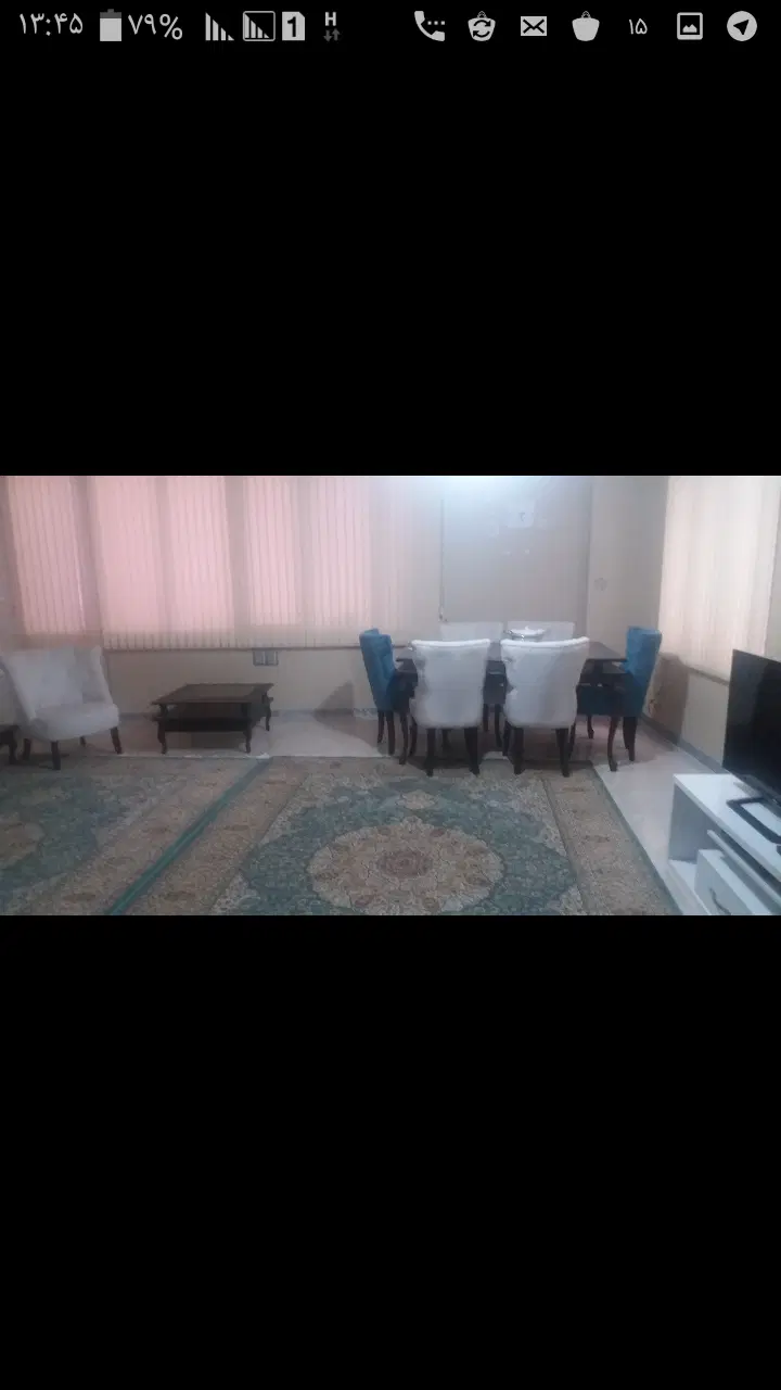 اپارتمان ۸۵ متر جولان