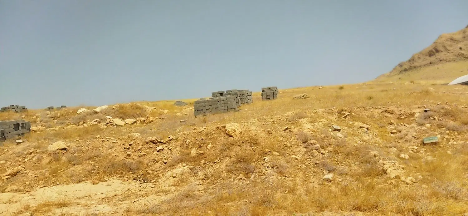 فروش زمین چهارتنگ