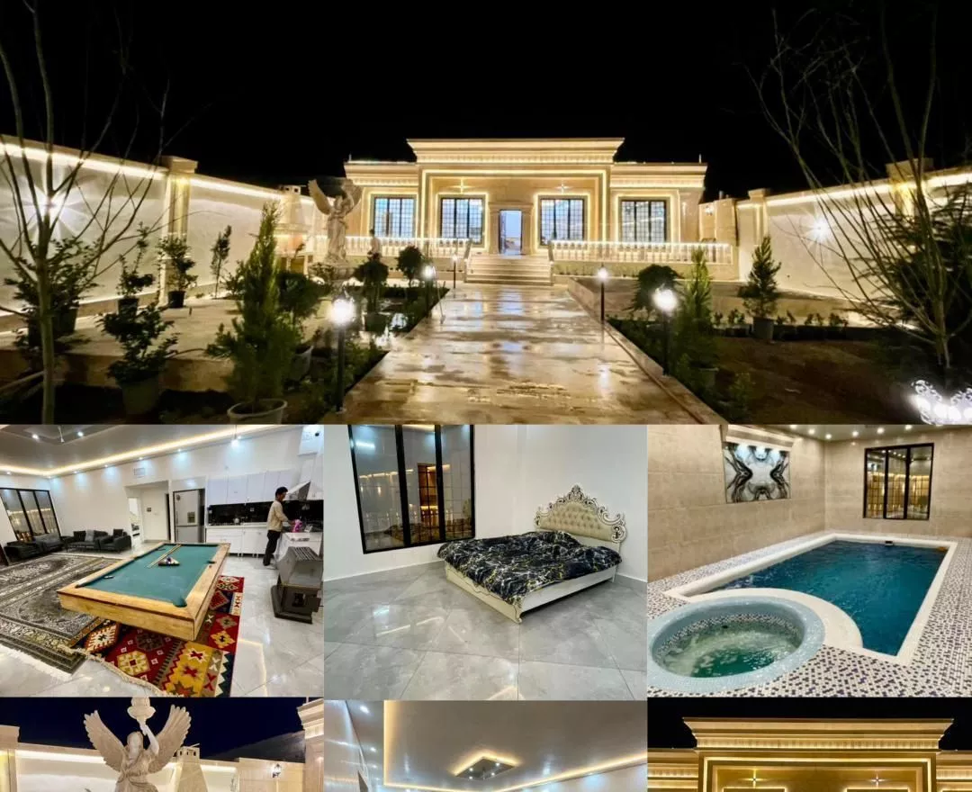 باغ ویلا اجاره