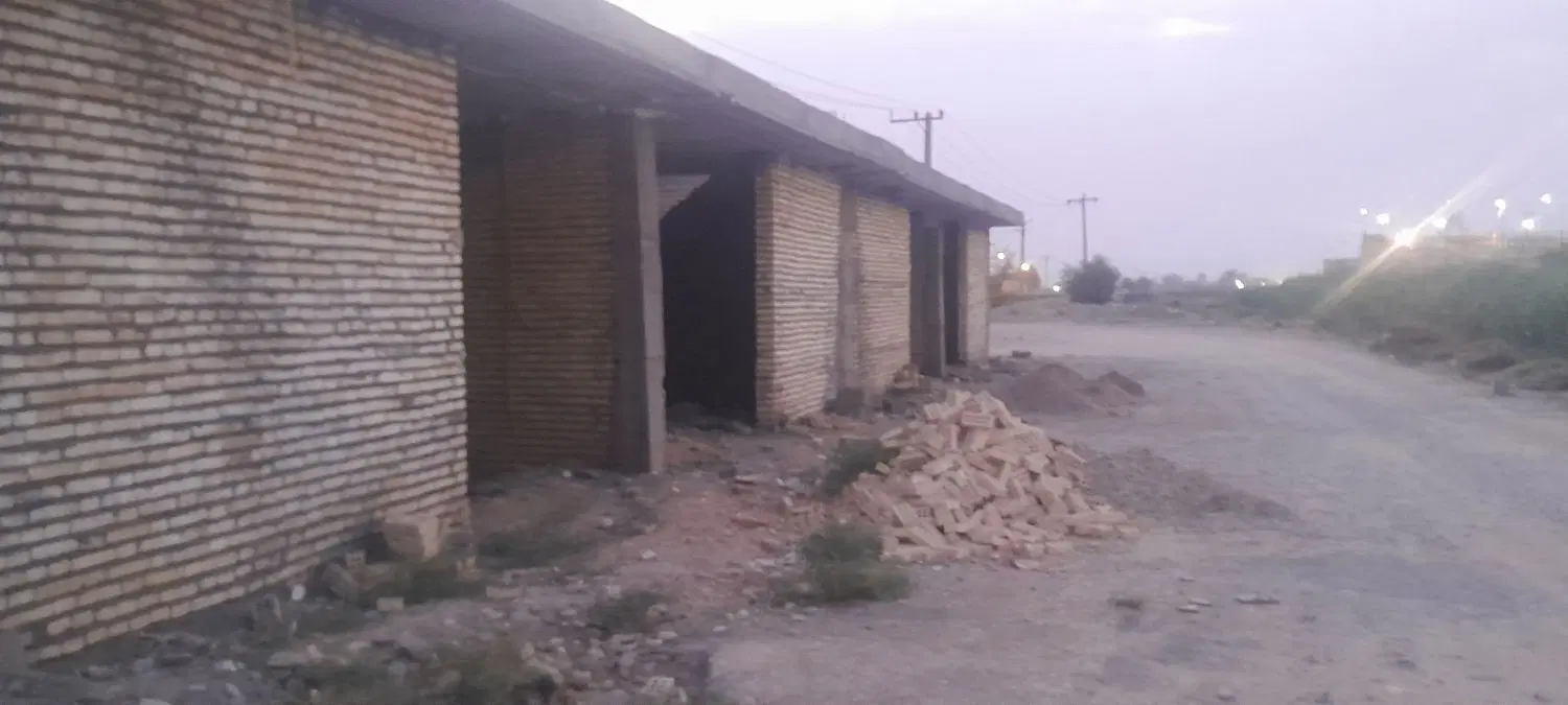 دو عددمغازه ۸۳متر