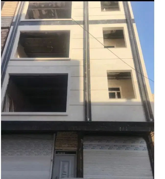 فروش آپارتمان لاکچری_۱۰۵_ فول کلید نخورده
