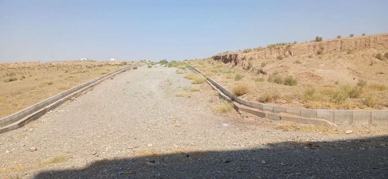 شهرک یاس ۶دانگ زمین ۵۳۳متری