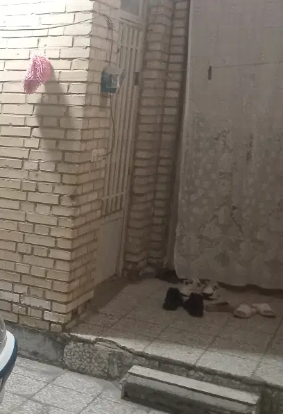 فروش منزل ویلای خیابان نقدی