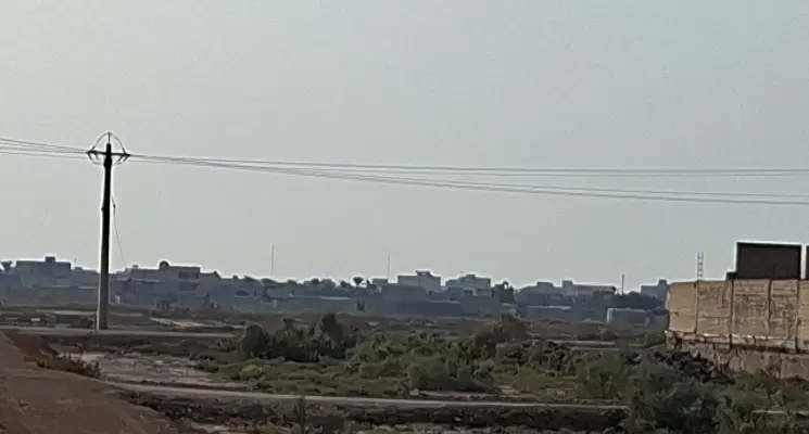 زمین مسکونی