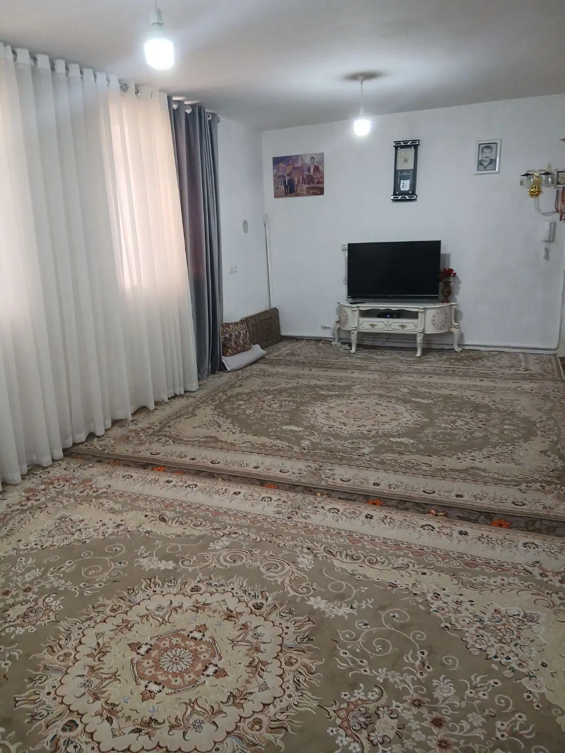 ویلایی ۲ طبقه فروشی ۱۵۰ متری دونبش