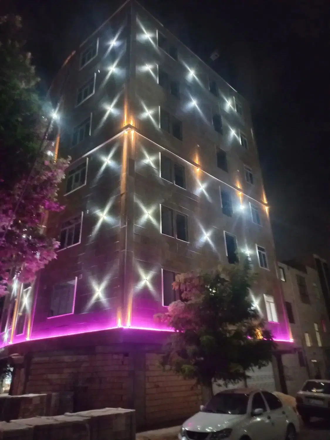 آپارتمان نوساز فروشی
