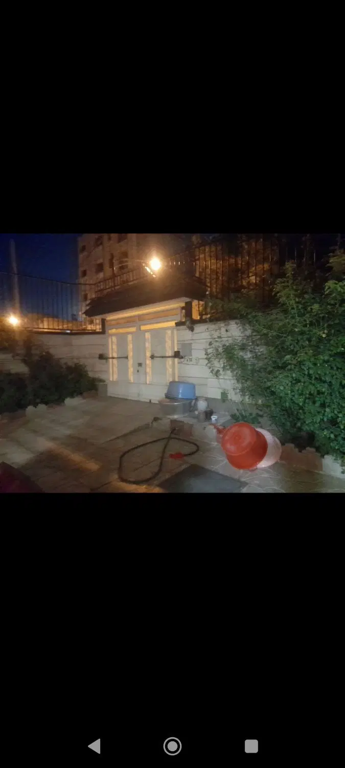 فروش خانه ۳طبقه کوی دادگستری فقیره