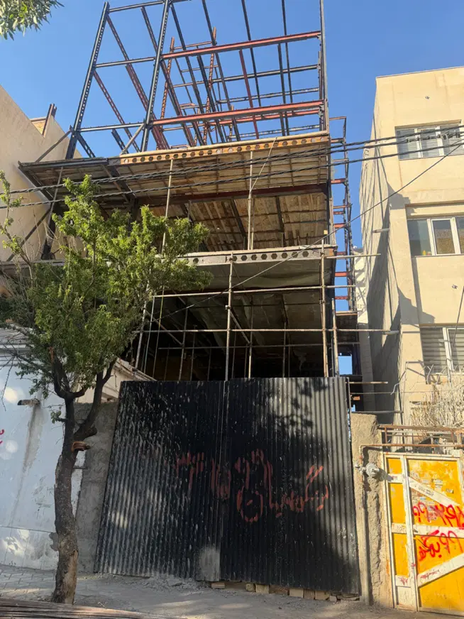 آپارتمان پیش فروش در حال اتمام