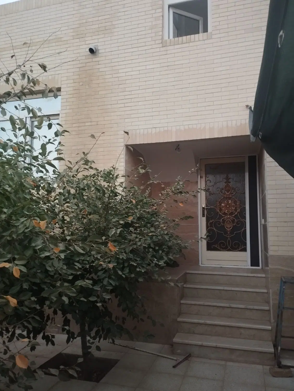 خانه باغ درعلی ابادشهرک مدیر -عباس آباد