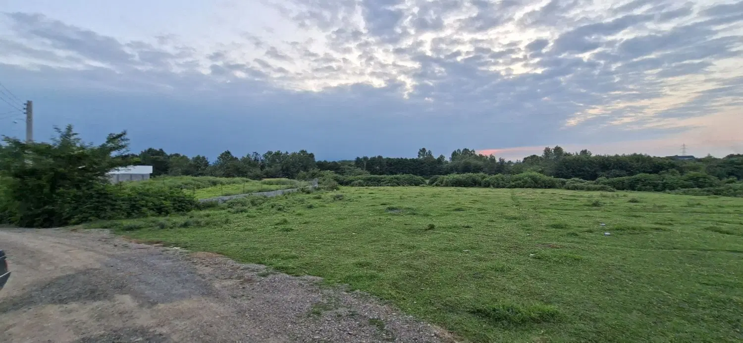 فروش فروی زمین کشاورزی در روستای کاس احمدان