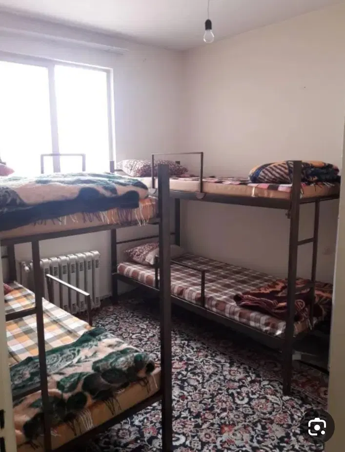 خوابگاه پسرانه تازه تاسیس شبی ۱۳۰