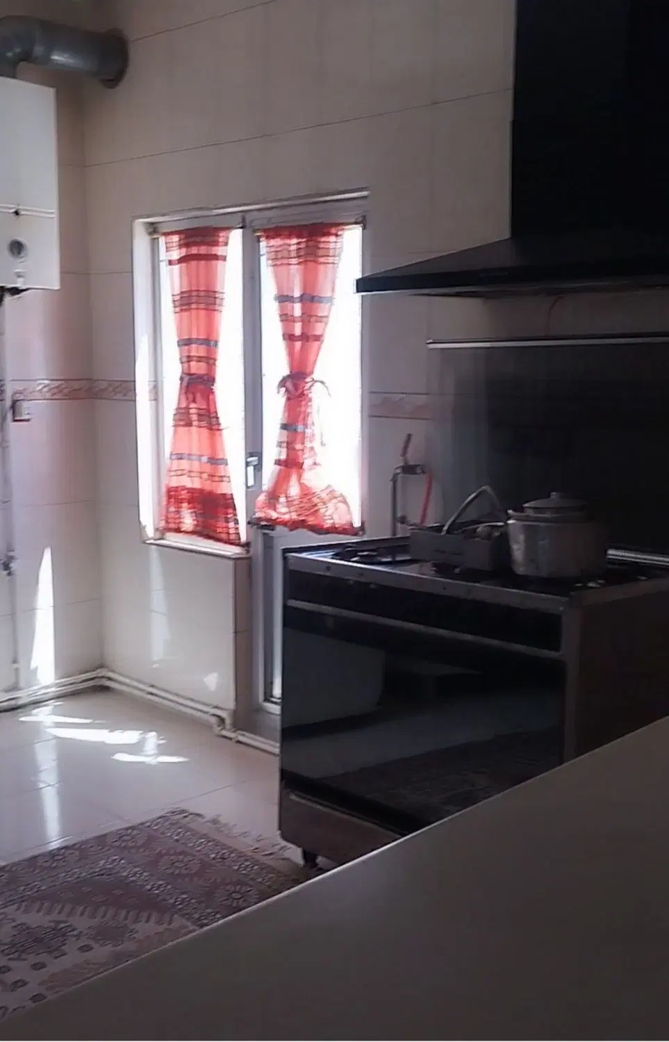 اجاره آپارتمان صدمتری شیک