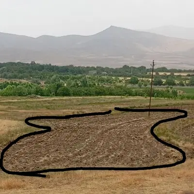 فروش زمین زراعی