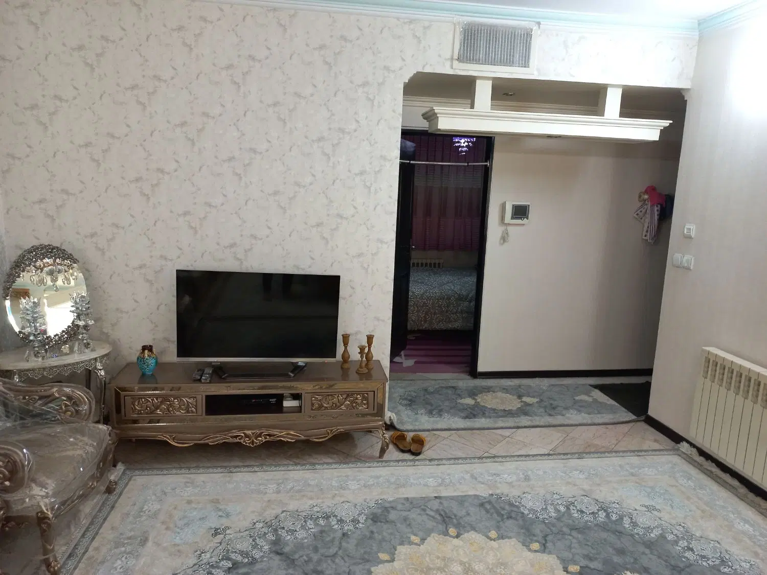 اجاره آپارتمان ۷۵ متری تک واحدی
