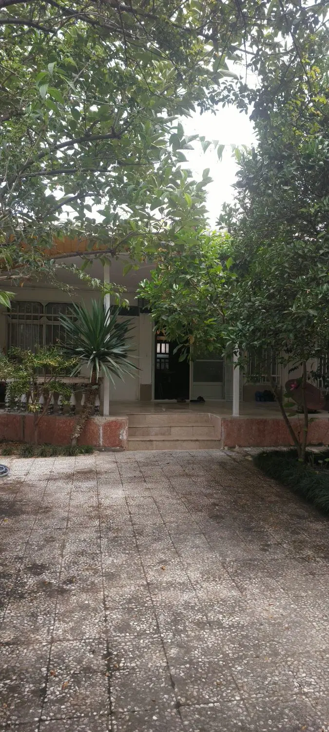 فروش استثنایی  ویلا باغ