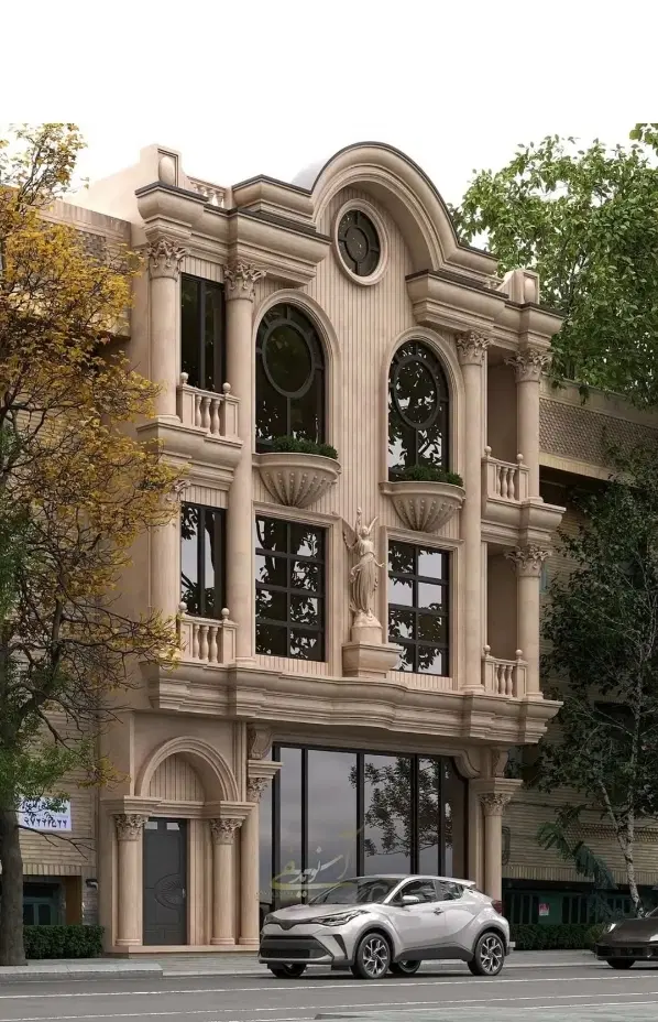 زمین باموقعیت تجاری