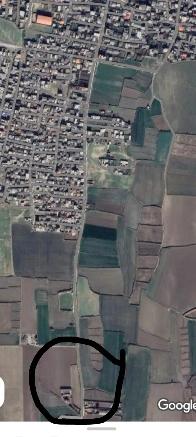 قطعه زمین