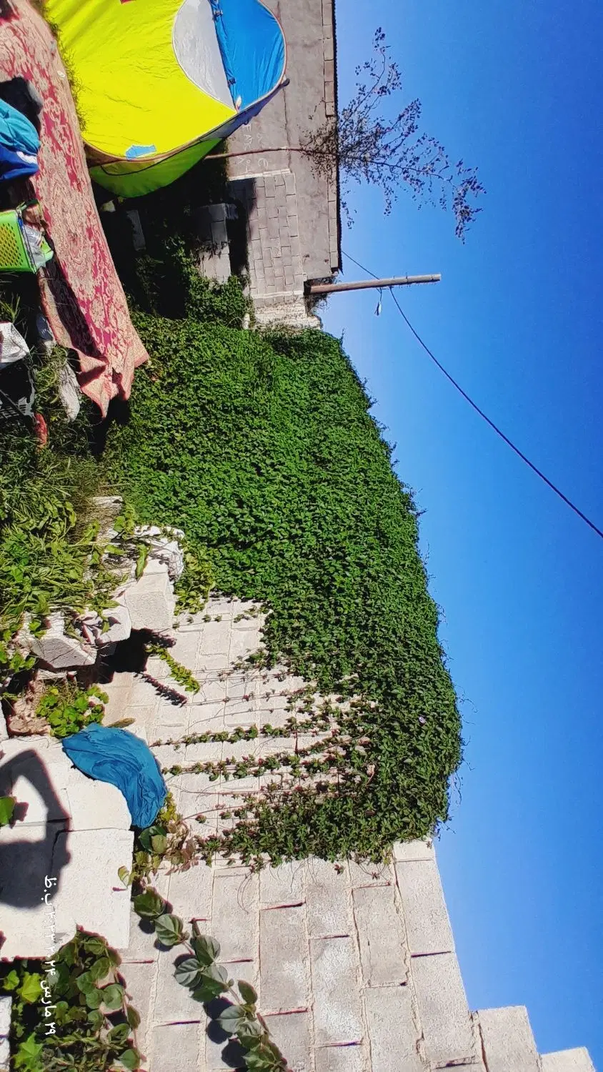 زمین روستای کایدون